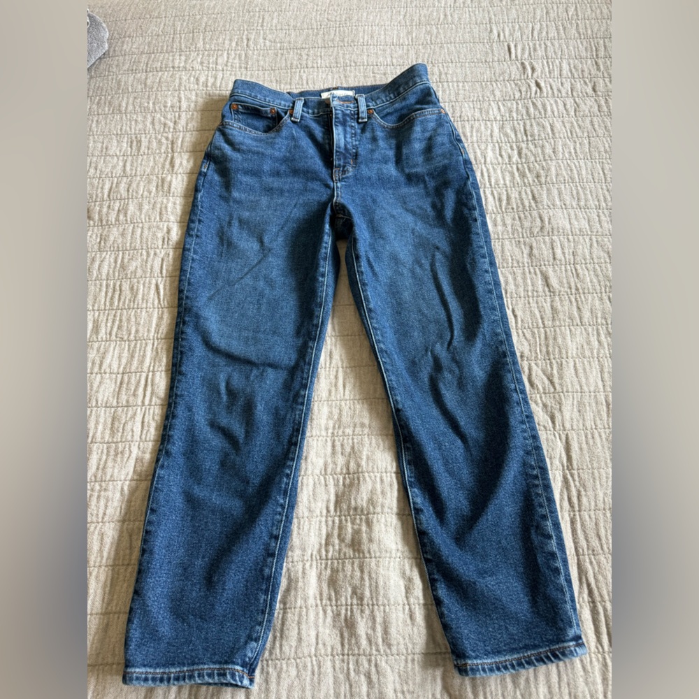 Madewell The Momjean
